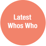 Whos Who Latest Whos Who